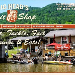Big Heads Bait Shop