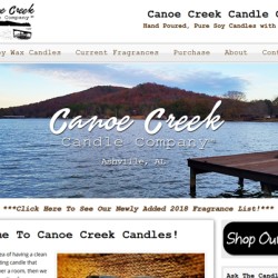 Canoe Creek Candle Company
