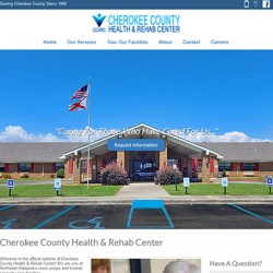 Cherokee County Health & Rehab Center