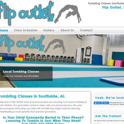 Flip Outlet