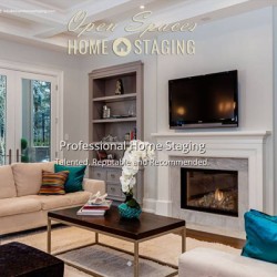 Open Spaces Home Staging