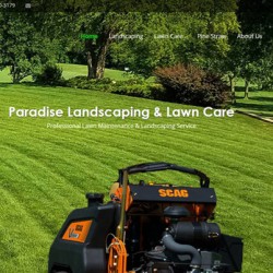 Paradise Landscaping & Lawn Care