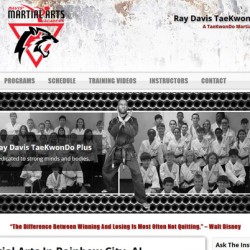 Ray Davis TKD