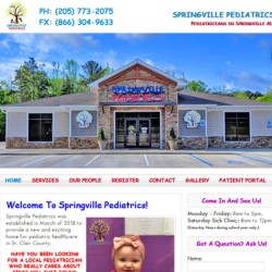 Springville Pediatrics